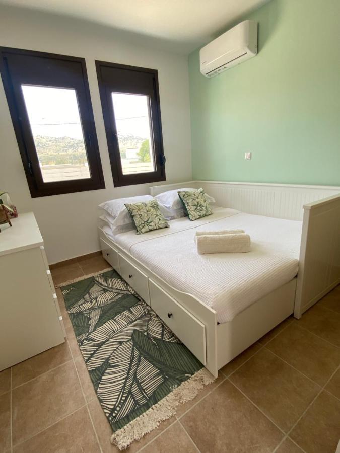 Casa Christiana, Lardos Villa Kültér fotó