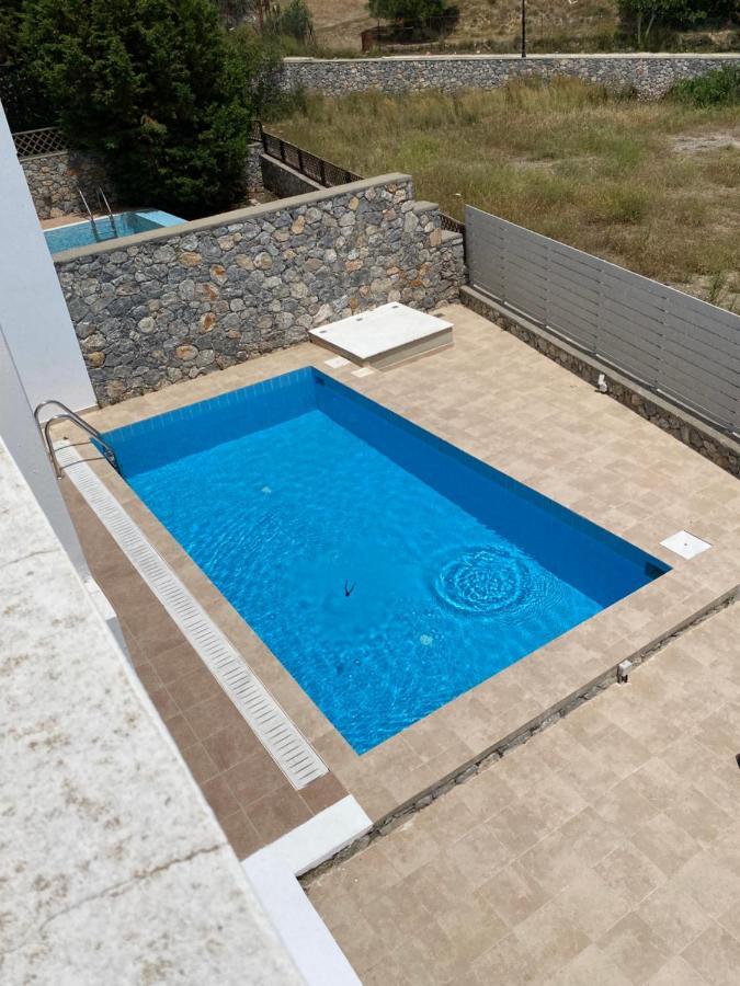 Casa Christiana, Lardos Villa Kültér fotó