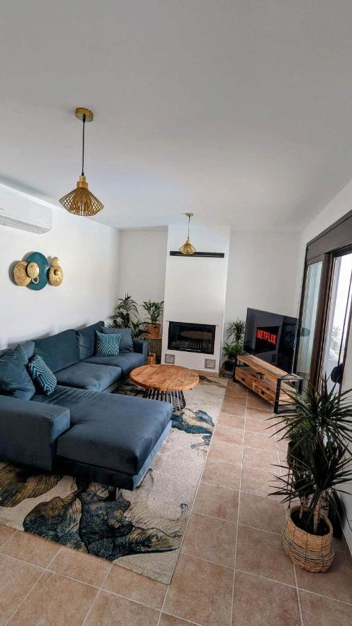 Casa Christiana, Lardos Villa Kültér fotó