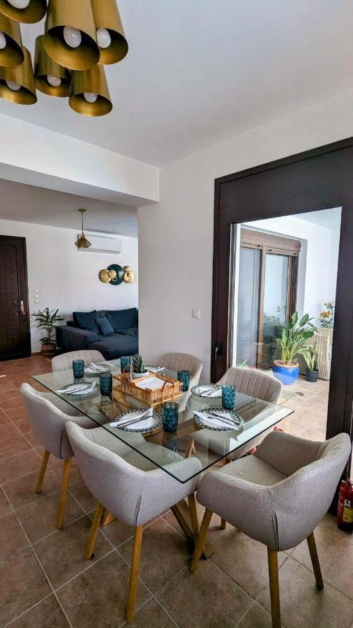 Casa Christiana, Lardos Villa Kültér fotó