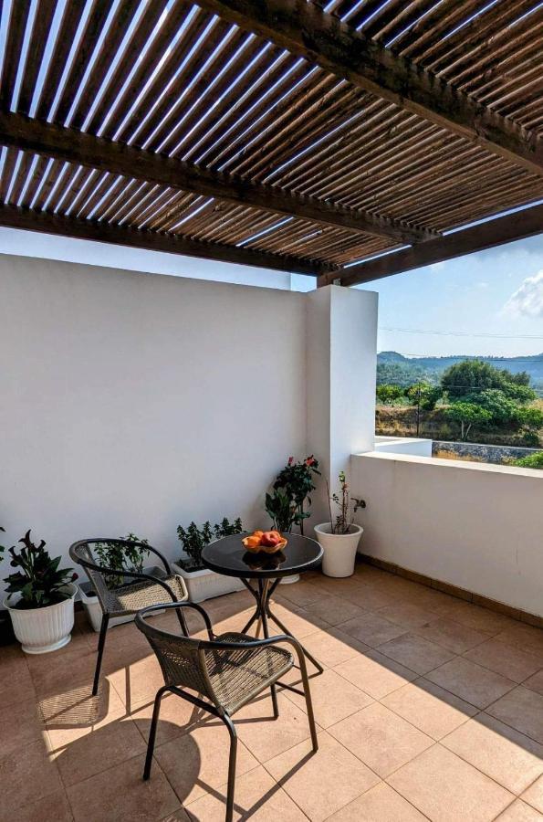 Casa Christiana, Lardos Villa Kültér fotó