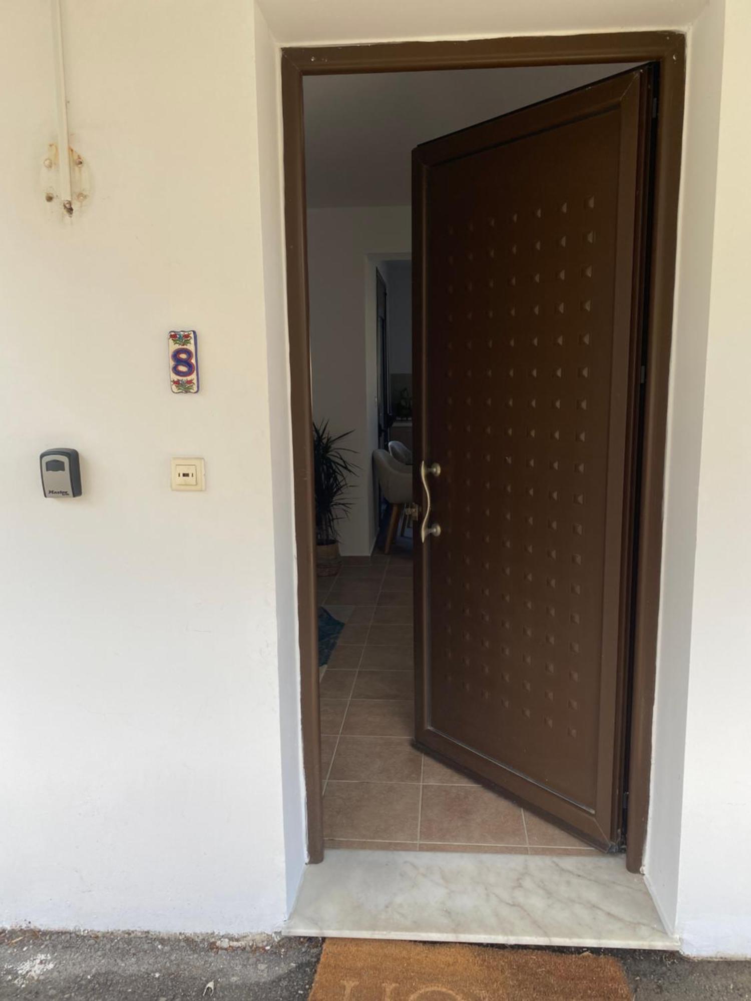 Casa Christiana, Lardos Villa Kültér fotó
